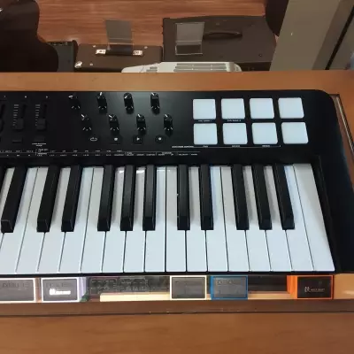 Oxygen 49 (MKV) 49-key USB MIDI Keyboard Controller 2